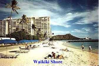 Waikiki Shore & Condominiums | Waikiki Resort Properties in Honolulu, HI