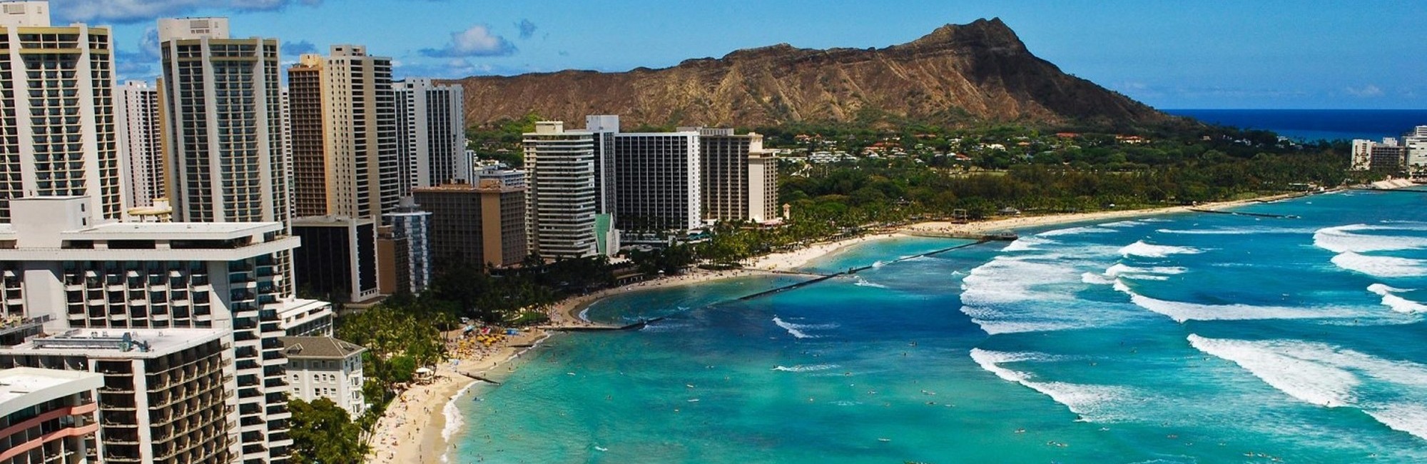 Waikiki Resort Properties in Honolulu, HI