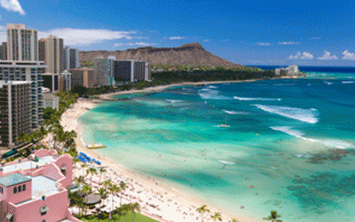 Rotating Hawaii Locations